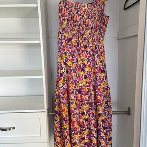 Summer Dress Size L